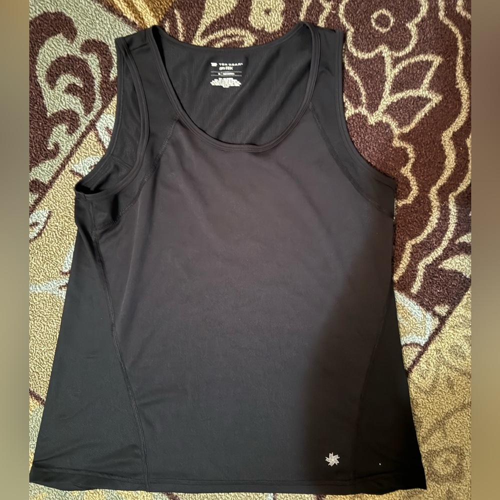 Tek gear work out tank